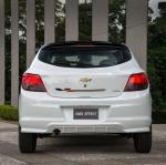 Chevrolet Onix Effect 2014 года
